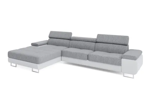 ANTONIO MINI rohová sedačka KORNET 2/DOLARO 511, ľavá