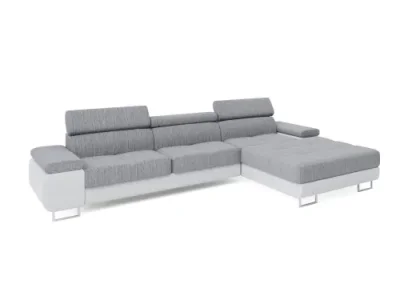 Detail produktu ANTONIO MINI rohová sedačka KORNET 2/DOLARO 511, pravá