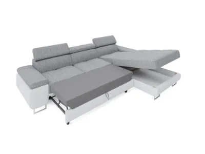 Detail produktu ANTONIO MINI rohová sedačka KORNET 2/DOLARO 511, pravá