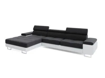 Detail produktu ANTONIO MINI rohová sedačka SAWANA 14/DOLARO 511, ľavá