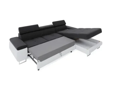 Detail produktu ANTONIO MINI rohová sedačka SAWANA 14/DOLARO 511, pravá