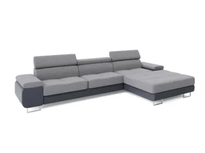 ANTONIO MINI rohová sedačka SAWANA 21/DOLARO 4, pravá