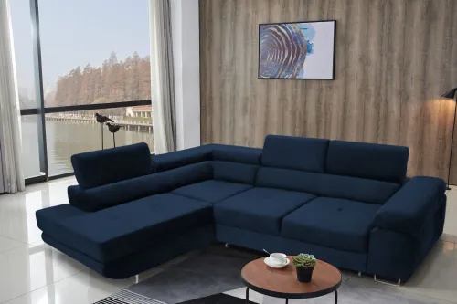 ANTONIO L rohová sedačka ITAKA 11, ľavá