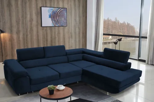 ANTONIO L rohová sedačka ITAKA 11, pravá