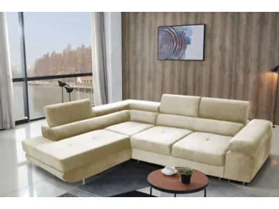 ANTONIO L rohová sedačka ITAKA 16, ľavá