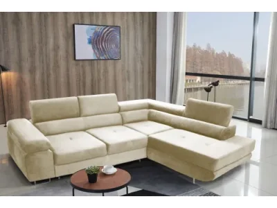 ANTONIO L rohová sedačka ITAKA 16, pravá