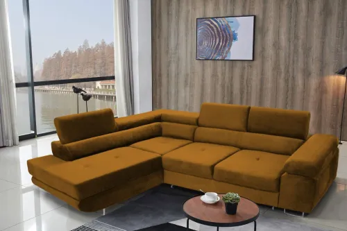 ANTONIO L rohová sedačka ITAKA 33, ľavá