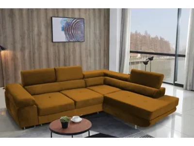 ANTONIO L rohová sedačka ITAKA 33, pravá