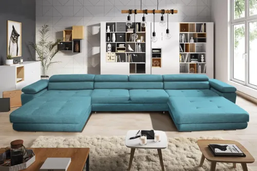 ANTONIO U MINI účková sedačka ITAKA 13