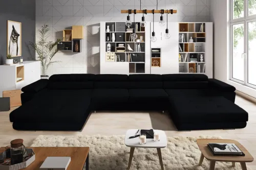 ANTONIO U MINI účková sedačka ITAKA 15