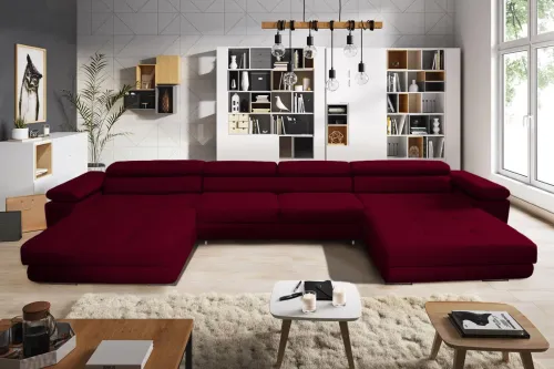 ANTONIO U MINI účková sedačka ITAKA 34