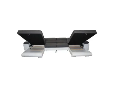 Detail produktu ANTONIO U MINI účková sedačka ITAKA 34