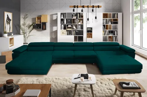 ANTONIO U MINI účková sedačka ITAKA 39