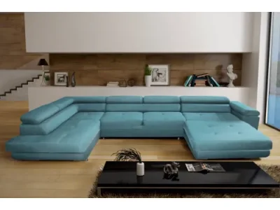 ANTONIO U MINI L účková sedačka ITAKA 13, ľavá