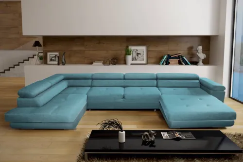 ANTONIO U MINI L účková sedačka ITAKA 13, ľavá