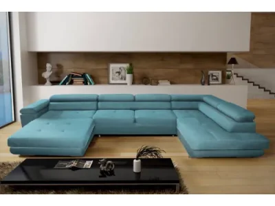 ANTONIO U MINI L účková sedačka ITAKA 13, pravá