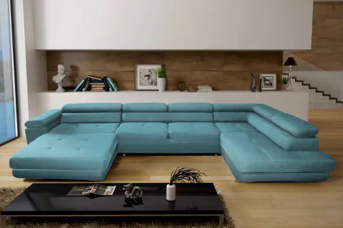 ANTONIO U MINI L účková sedačka ITAKA 13, pravá