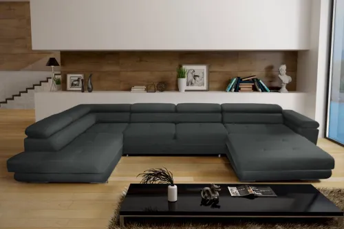 ANTON U MINI L účková sedačka ITAKA 27, ľavá