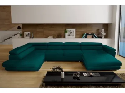 ANTONIO U MINI L účková sedačka ITAKA 39, ľavá