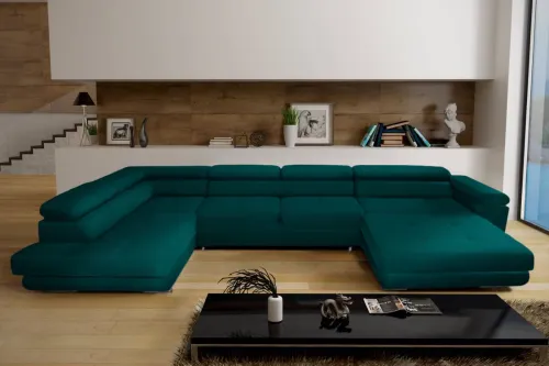 ANTONIO U MINI L účková sedačka ITAKA 39, ľavá