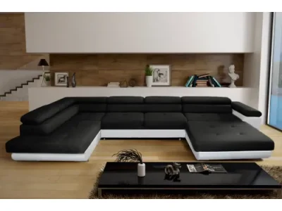 ANTONIO U MINI L účková sedačka SAWANA 14/SIOUX 1115, ľavá