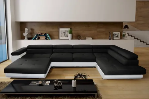 ANTONIO U MINI L účková sedačka SAWANA 14/SIOUX 1115, pravá