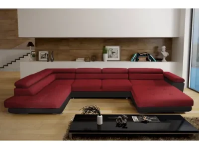 ANTONIO U MINI L účková sedačka SAWANA 13/SIOUX 1118, ľavá