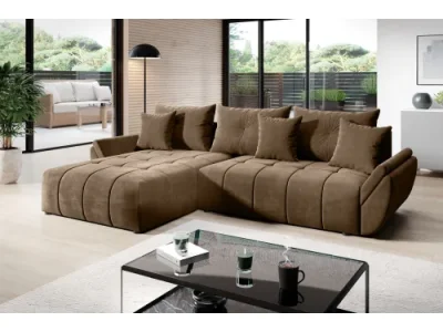 Rohová sedačka BOOMER, Monolith 15