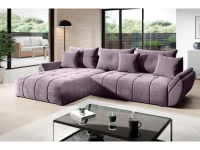 Rohová sedačka BOOMER, Monolith 62