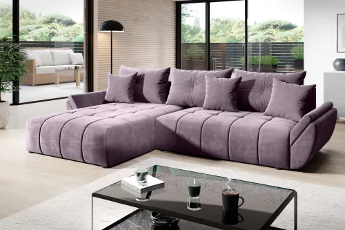 Rohová sedačka BOOMER, Monolith 62