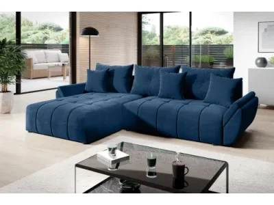 Rohová sedačka BOOMER, Monolith 77