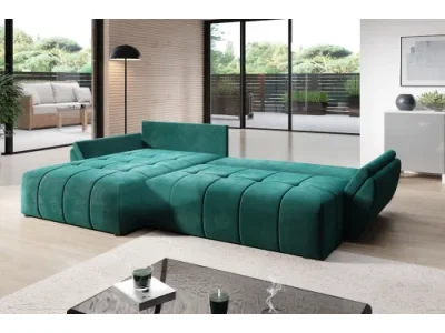 Detail produktu Rohová sedačka BOOMER, Monolith 77