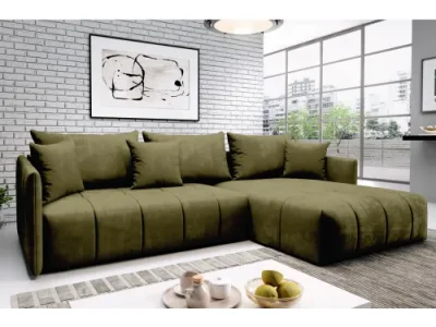 Rohová sedačka DONNE, Monolith 38