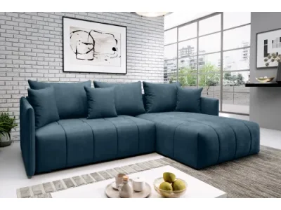 Detail produktu Rohová sedačka DONNE, Monolith 76