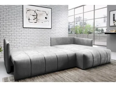 Detail produktu Rohová sedačka DONNE, Monolith 76