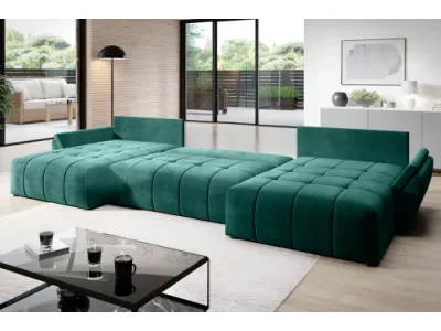 Detail produktu Rozkladacia sedačka BOOMER U, Monolith 72