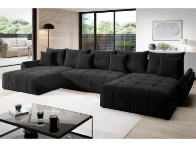 Detail produktu Rozkladacia sedačka BOOMER U, Monolith 95