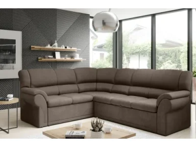 Rohová sedačka ALEXIS, Monolith 20, ľavá