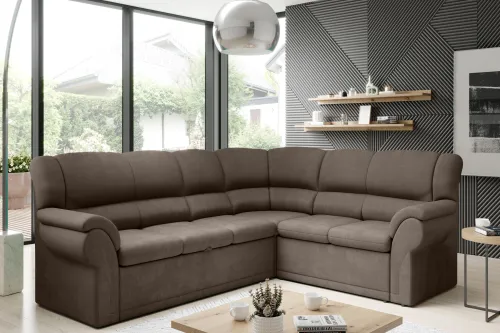 Rohová sedačka ALEXIS, Monolith 20, pravá