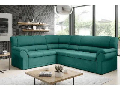 Rohová sedačka ALEXIS, Monolith 37, ľavá