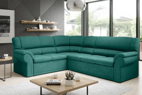 Rohová sedačka ALEXIS, Monolith 37, ľavá