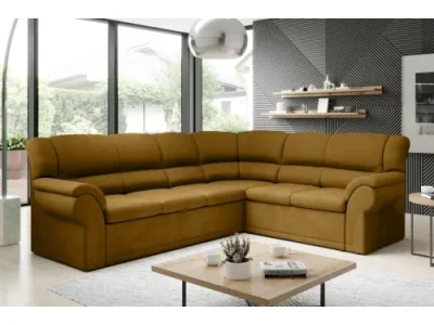 Rohová sedačka ALEXIS, Monolith 48, pravá