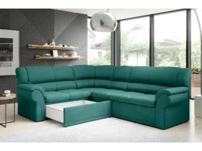 Detail produktu Rohová sedačka ALEXIS, Monolith 77, ľavá