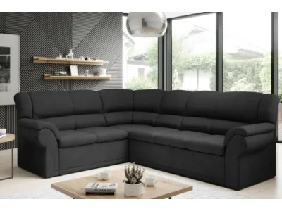 Rohová sedačka ALEXIS, Monolith 95, ľavá