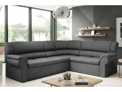 Rohová sedačka ALEXIS, Monolith 97, pravá