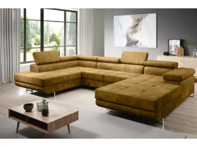 Účková sedačka LORUS, Kronos 01, ľavá