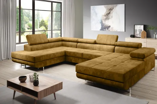 Účková sedačka LORUS, Kronos 01, ľavá