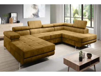 Účková sedačka LORUS, Kronos 01, pravá