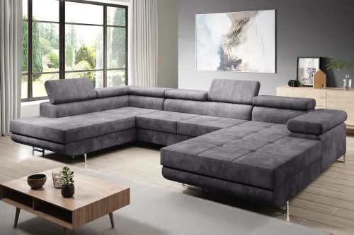 Účková sedačka LORUS, Kronos 22, ľavá