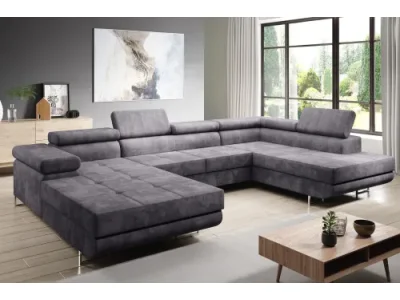 Účková sedačka LORUS, Kronos 22, pravá